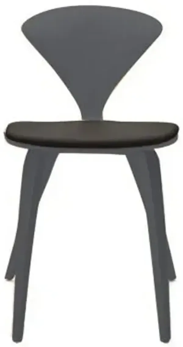 Cherner Side Chair with Seat Pad