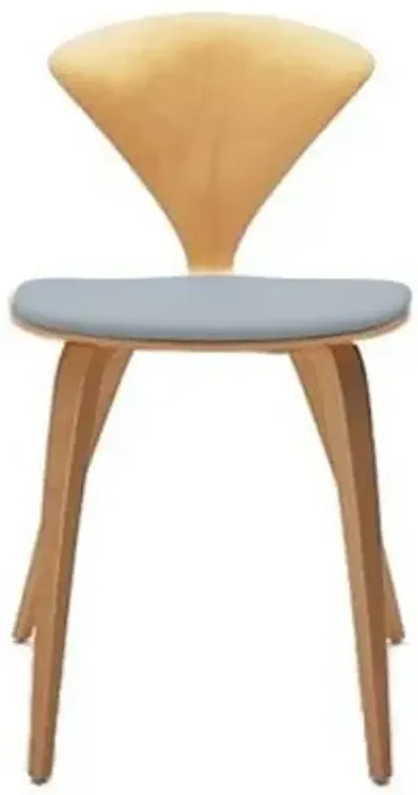 Cherner Side Chair with Seat Pad
