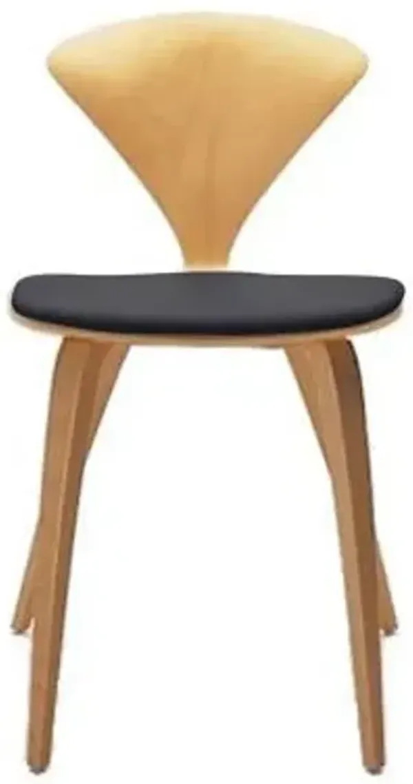 Cherner Side Chair with Seat Pad