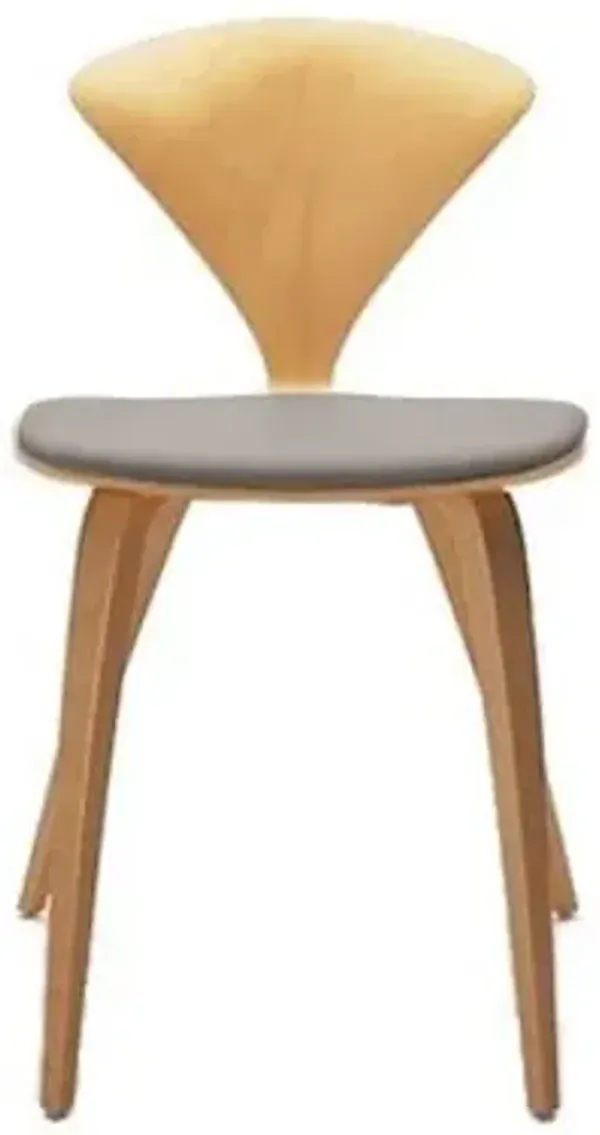 Cherner Side Chair with Seat Pad
