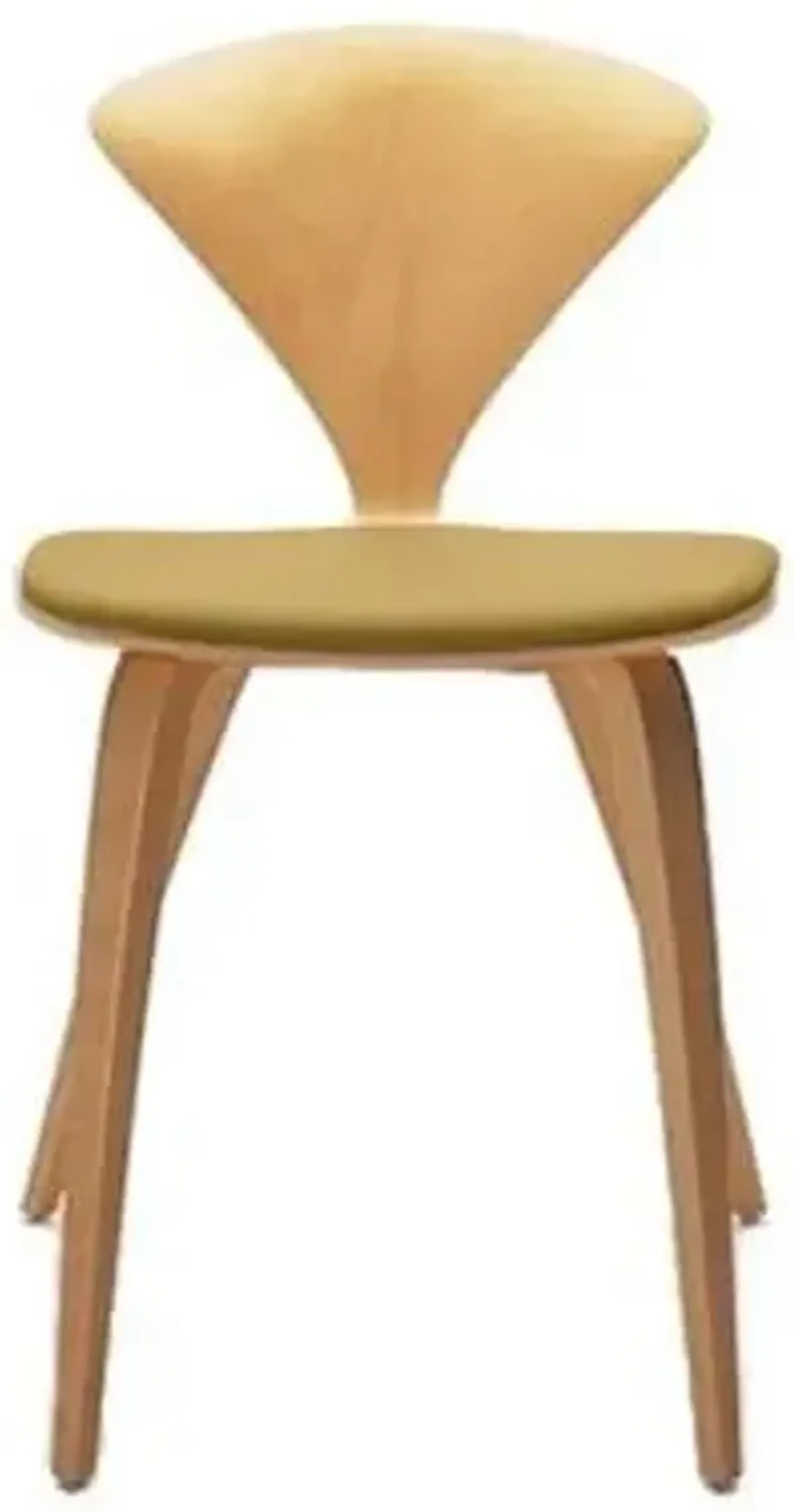 Cherner Side Chair with Seat Pad