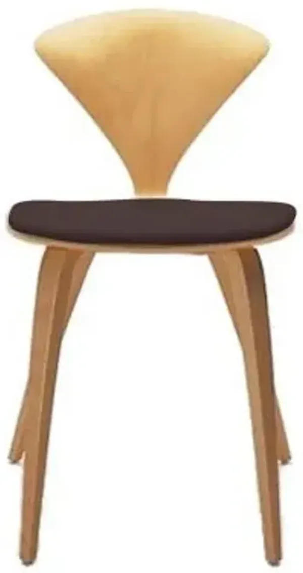 Cherner Side Chair with Seat Pad
