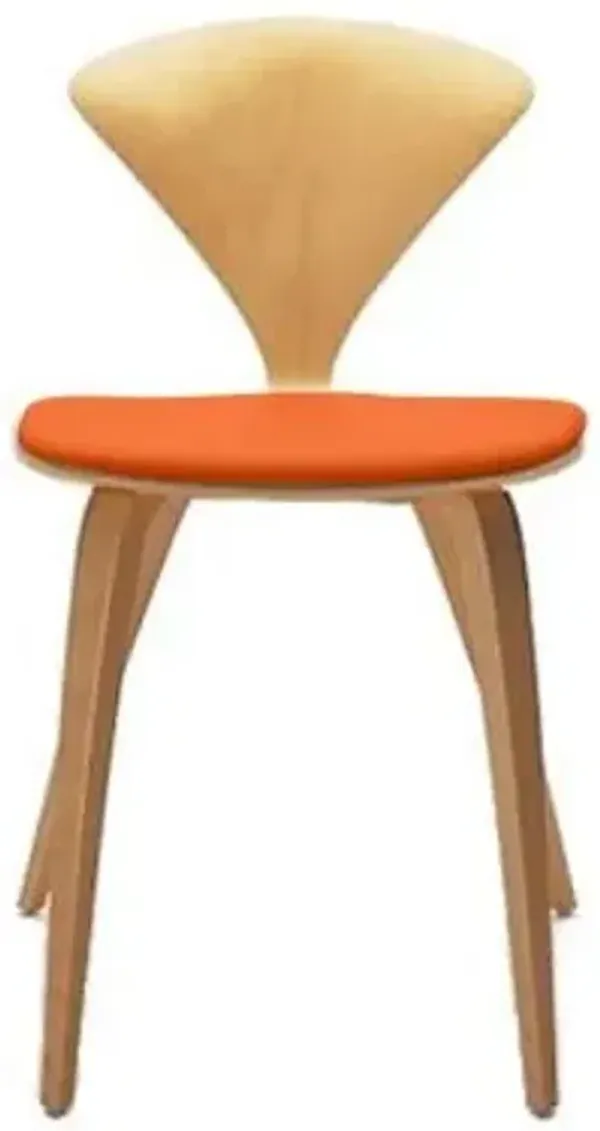 Cherner Side Chair with Seat Pad