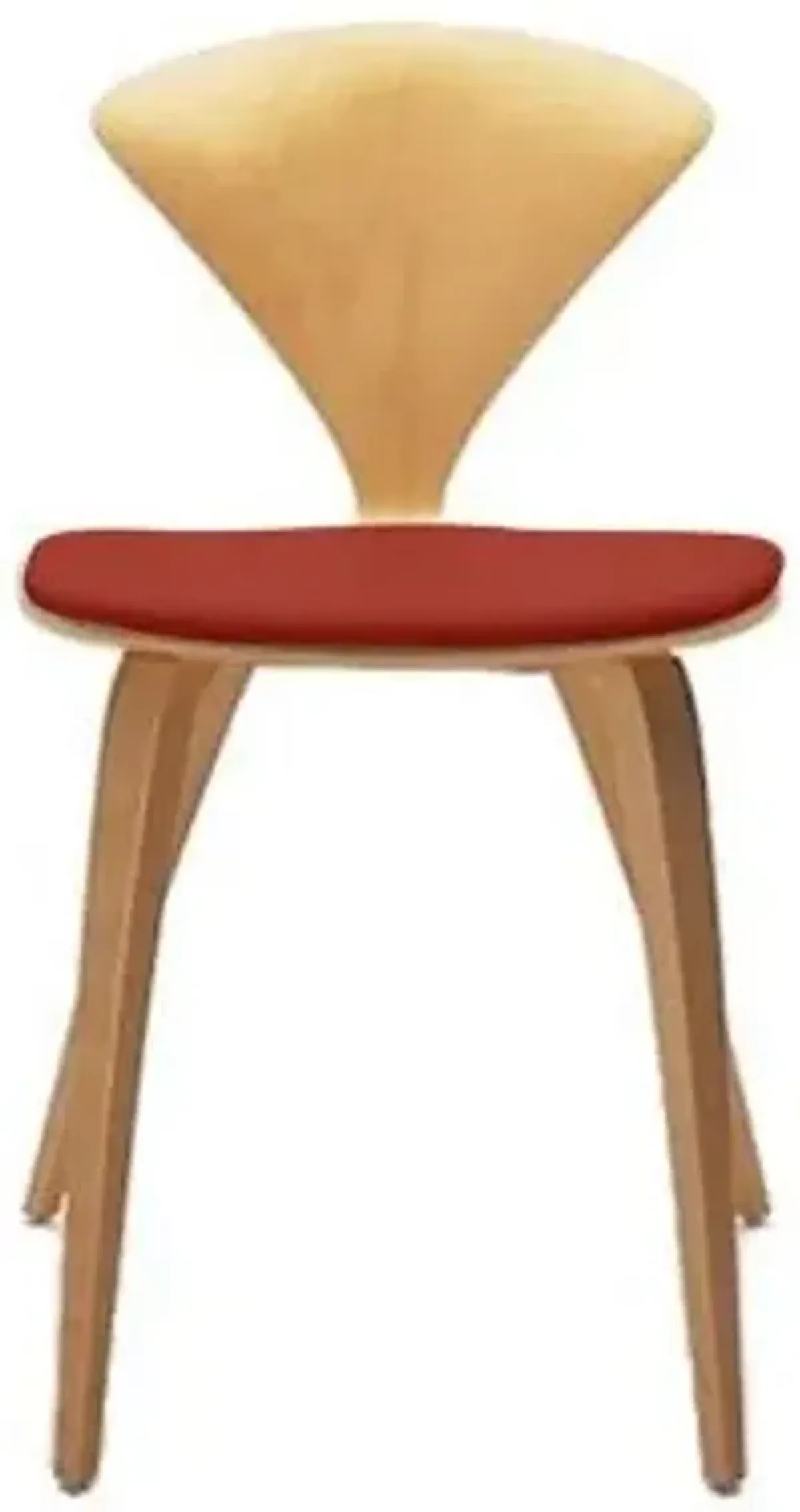 Cherner Side Chair with Seat Pad