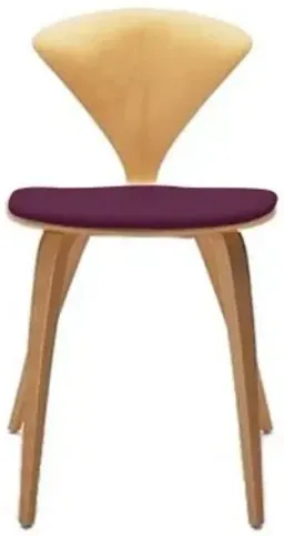 Red Gum Natural Beech / Red Gum Seat- Natural Beech Legs color