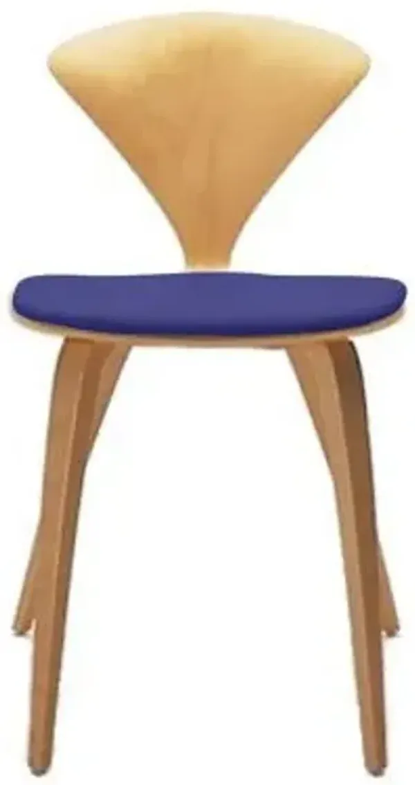 Cherner Side Chair with Seat Pad