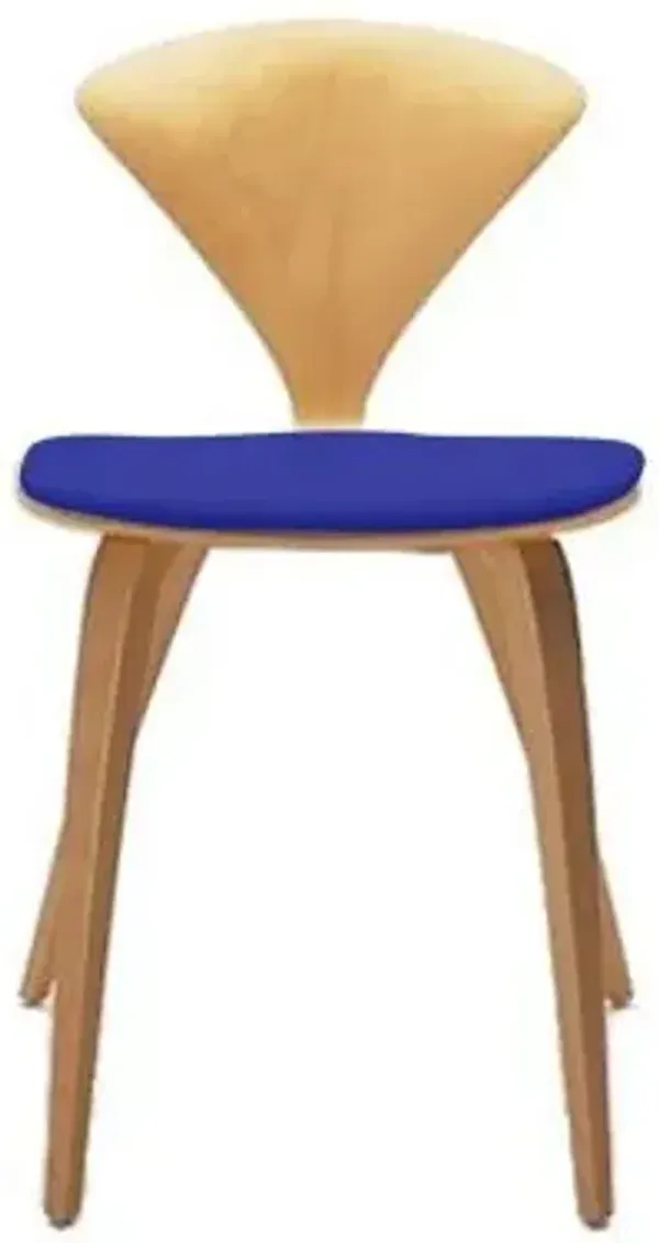 Cherner Side Chair with Seat Pad