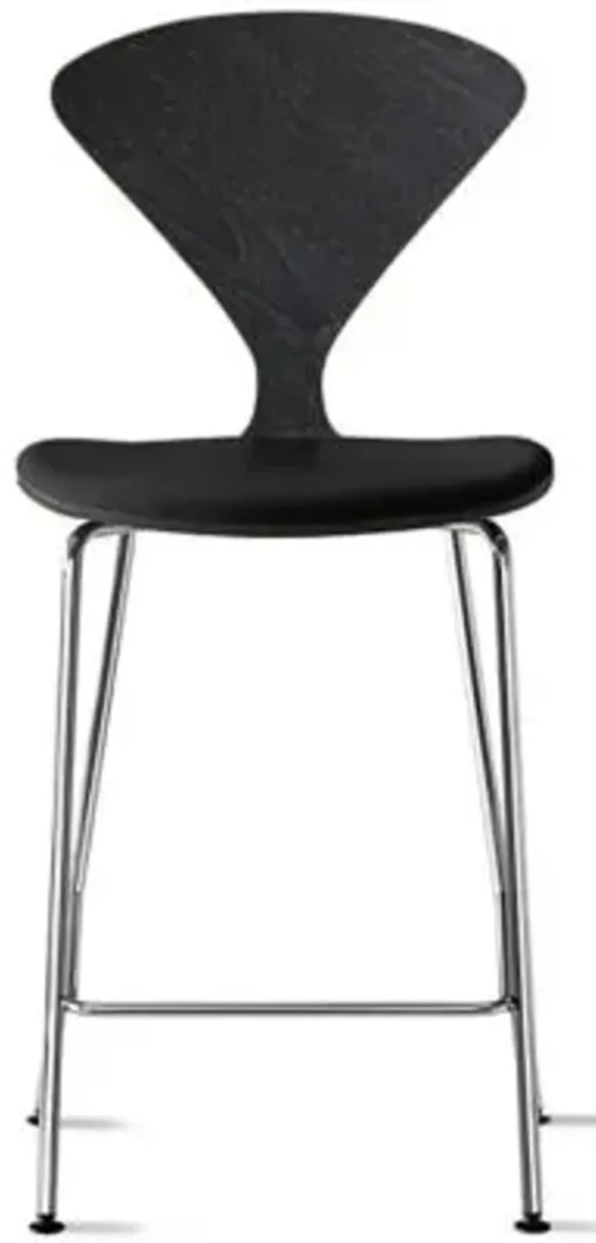 Cherner Metal Base Stool with Seat Pad