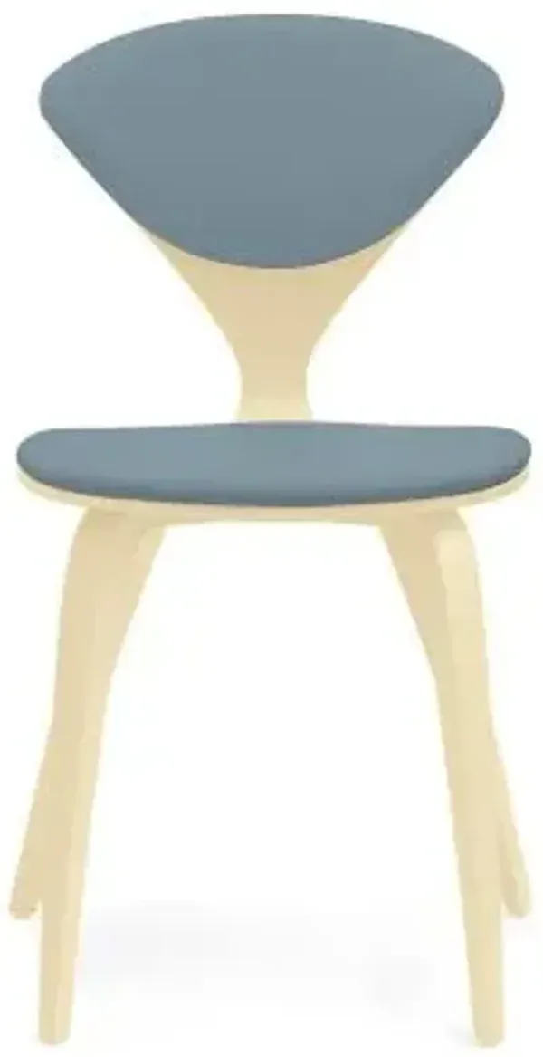 Cherner Seat and Back Upholstered Stool