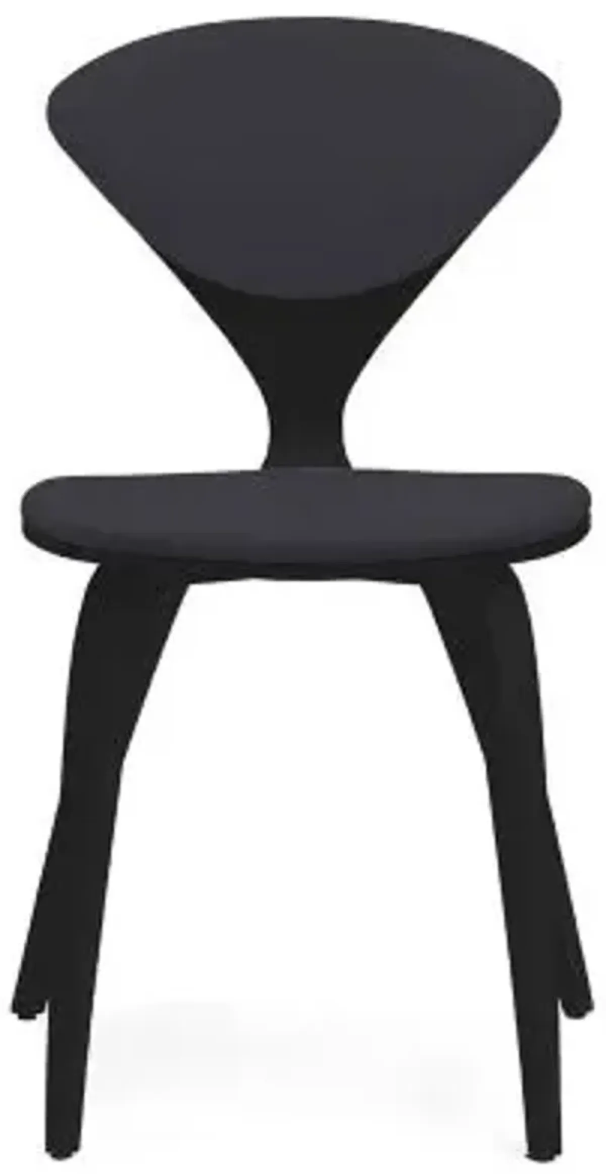 Cherner Seat and Back Upholstered Stool