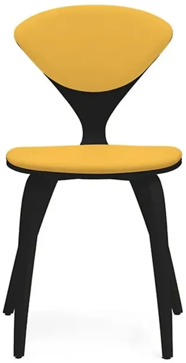 Cherner Seat and Back Upholstered Stool