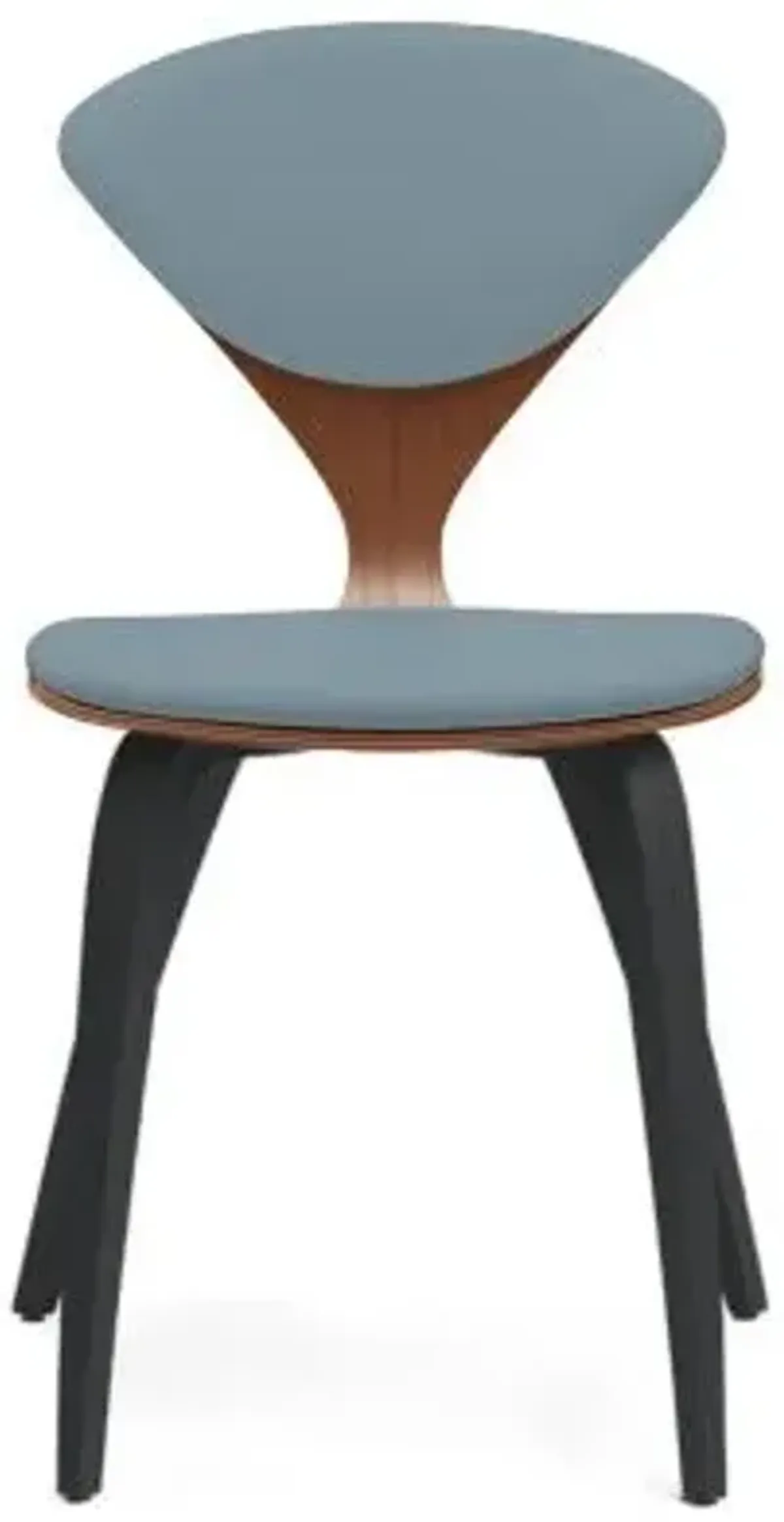Cherner Seat and Back Upholstered Stool