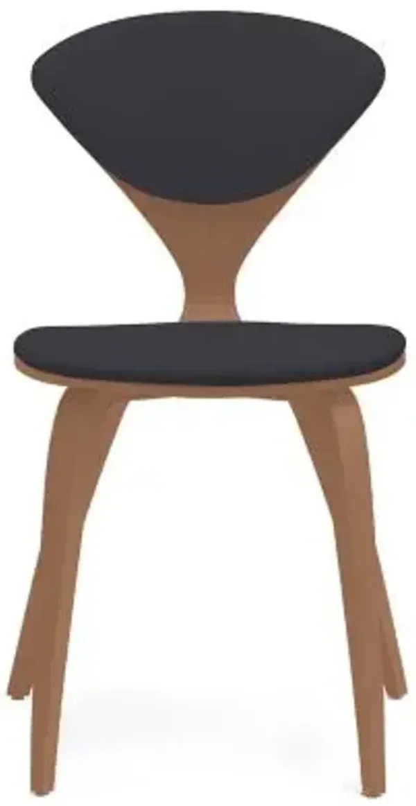 Cherner Seat and Back Upholstered Stool