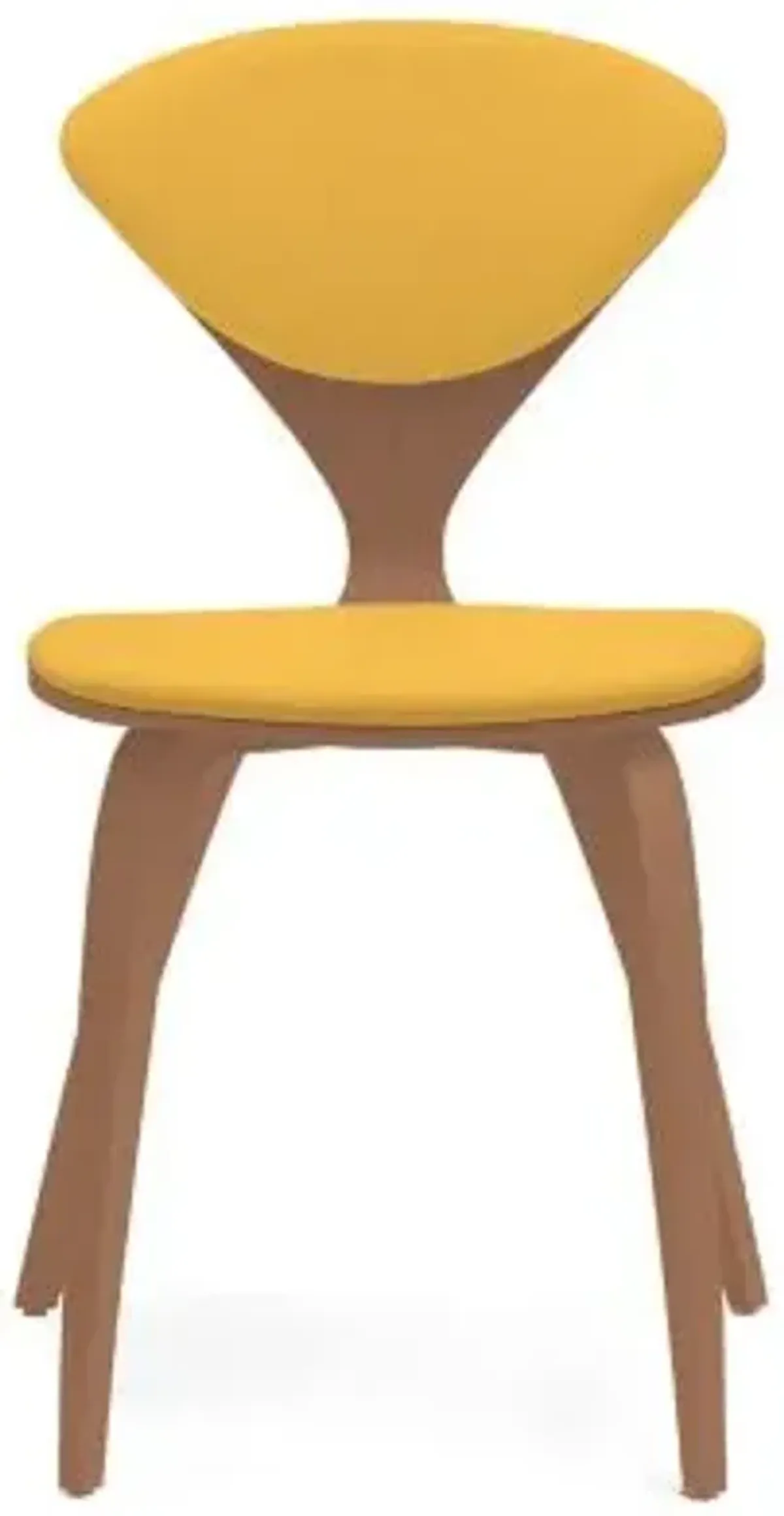 Cherner Seat and Back Upholstered Stool