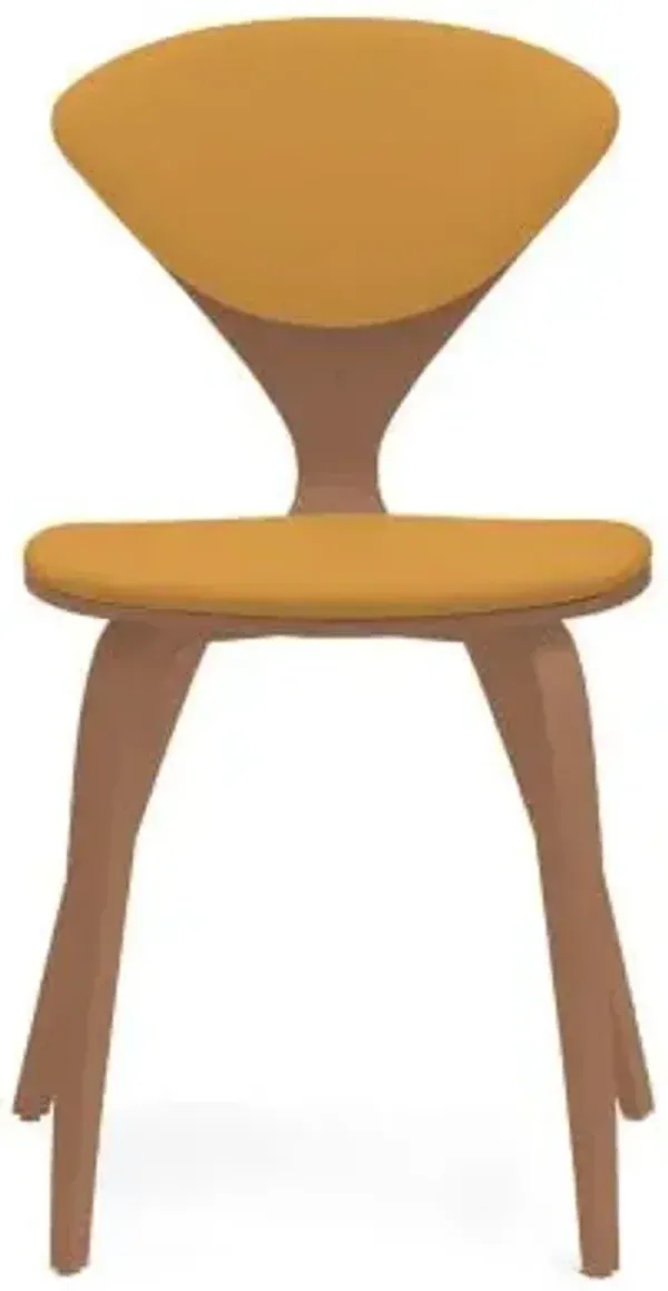 Cherner Seat and Back Upholstered Stool