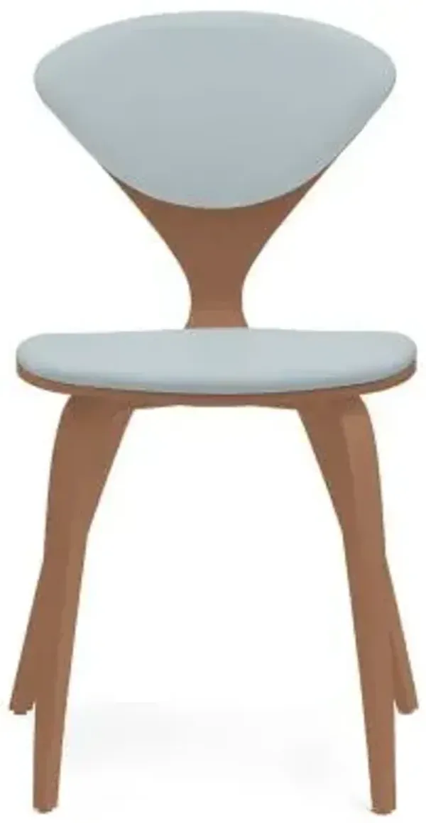 Cherner Seat and Back Upholstered Stool