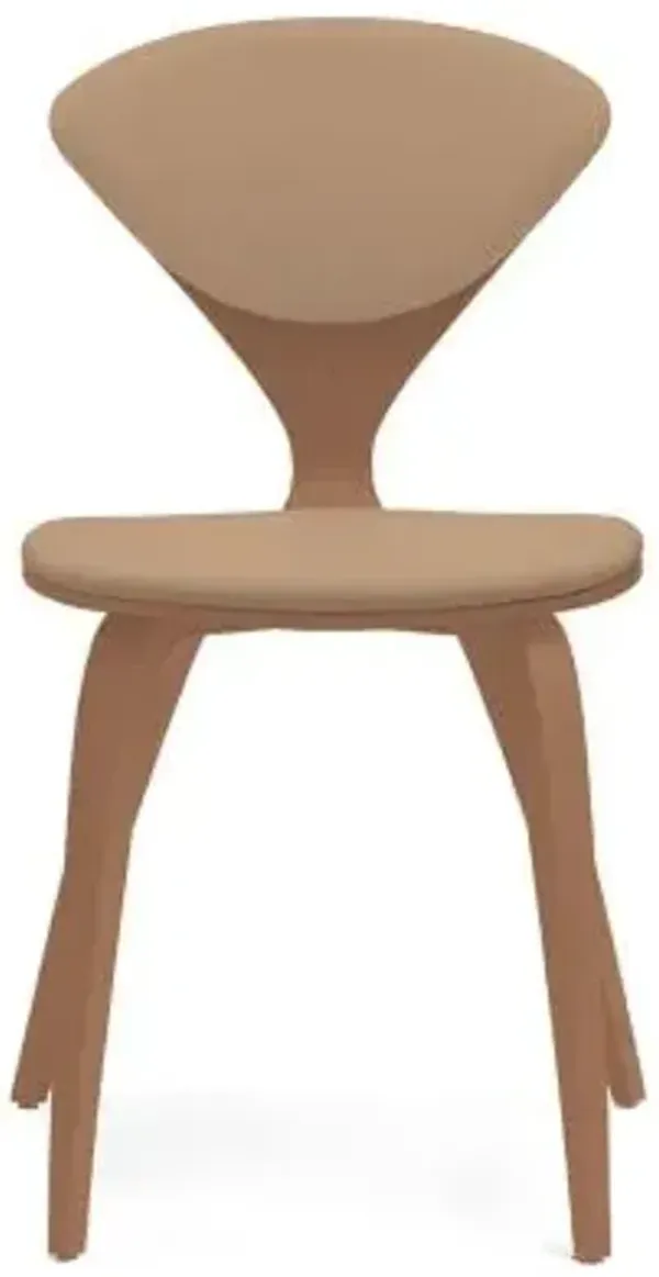 Cherner Seat and Back Upholstered Stool