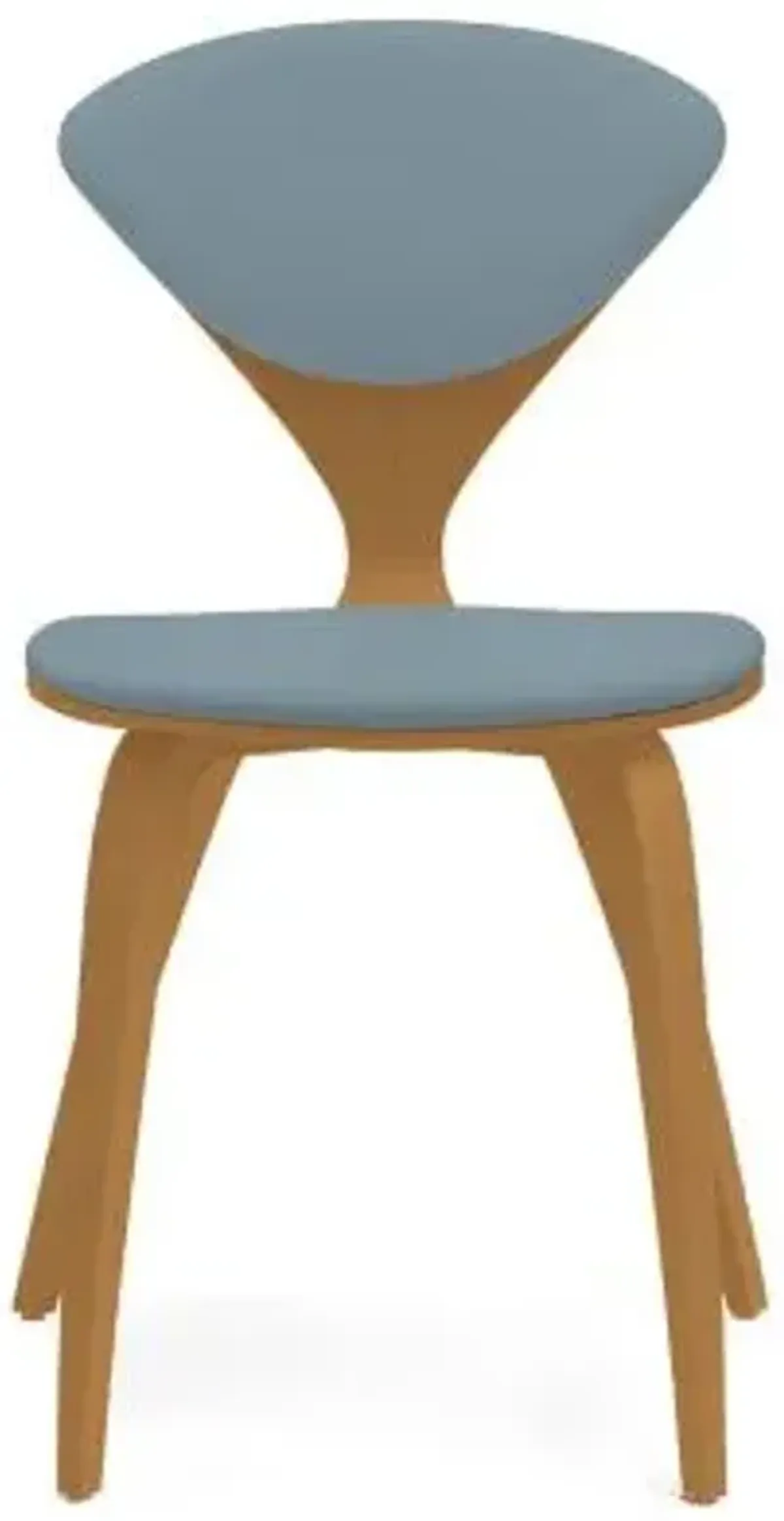 Cherner Seat and Back Upholstered Stool