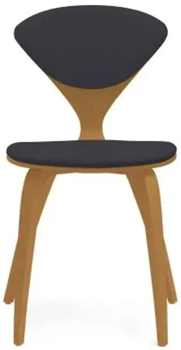 Cherner Seat and Back Upholstered Stool