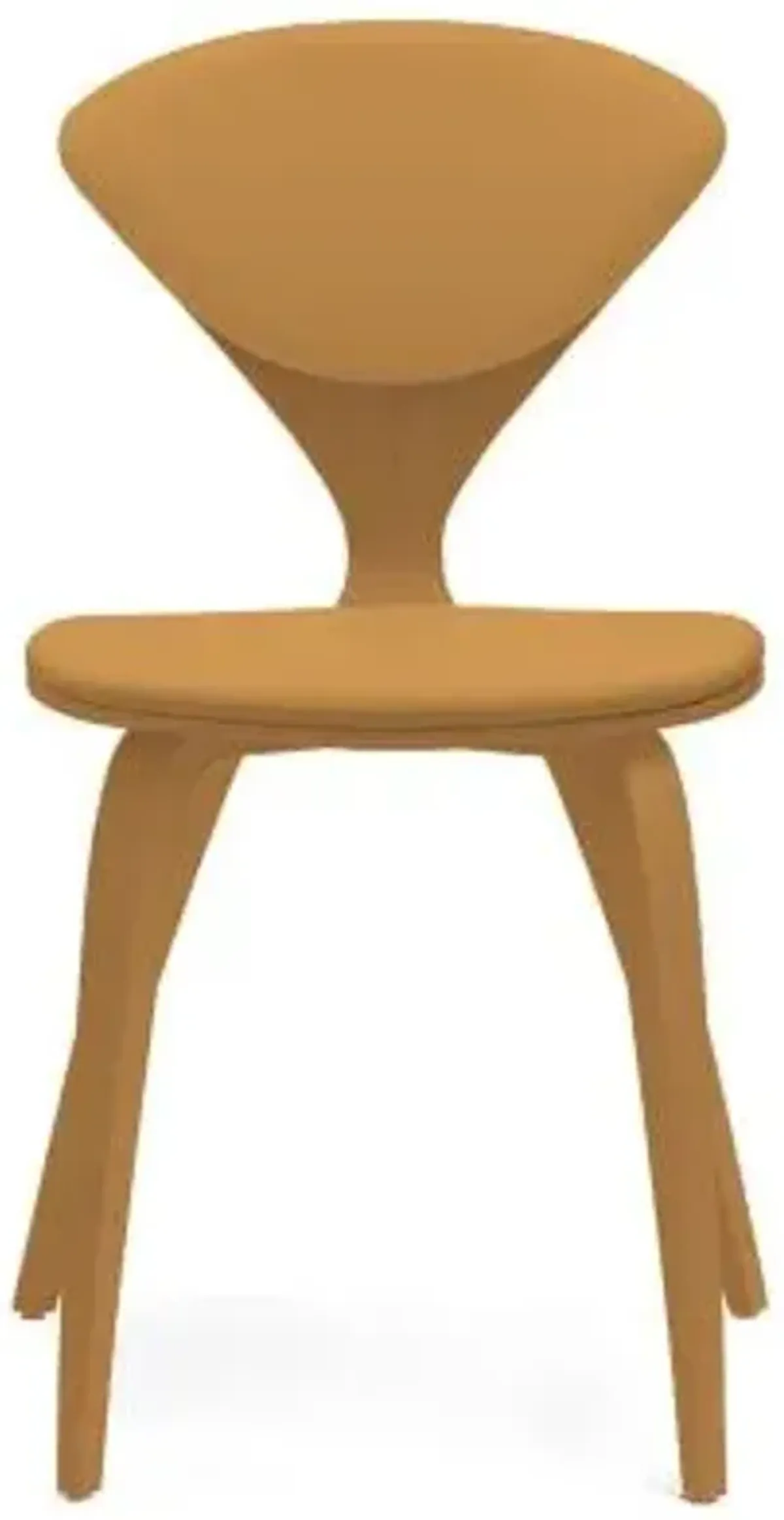 Cherner Seat and Back Upholstered Stool