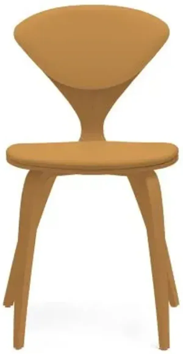 Cherner Seat and Back Upholstered Stool