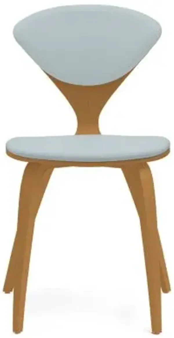 Cherner Seat and Back Upholstered Stool