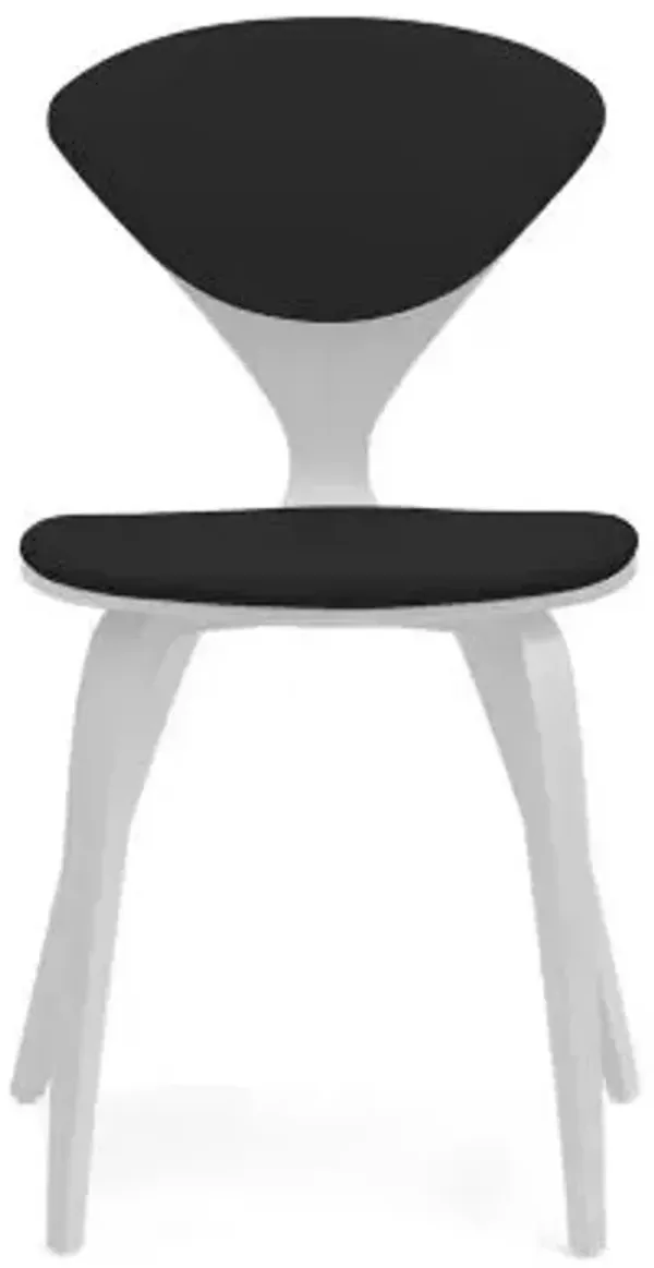 Cherner Seat and Back Upholstered Stool