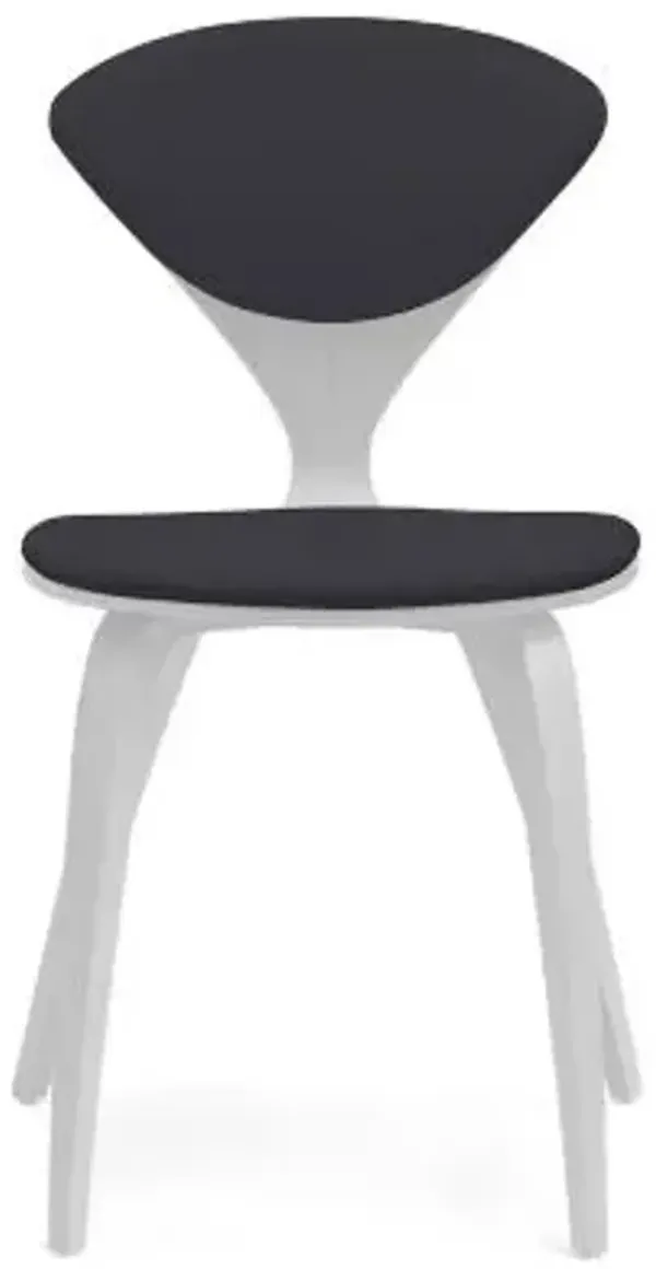 Cherner Seat and Back Upholstered Stool