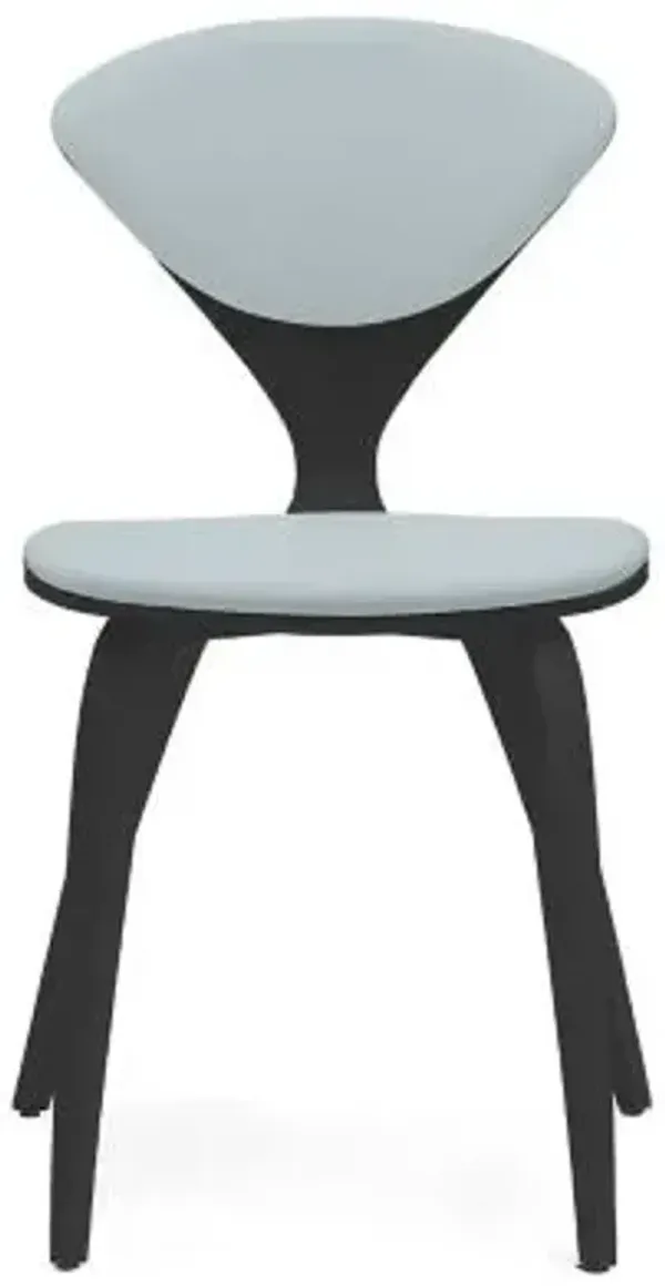 Cherner Seat and Back Upholstered Stool