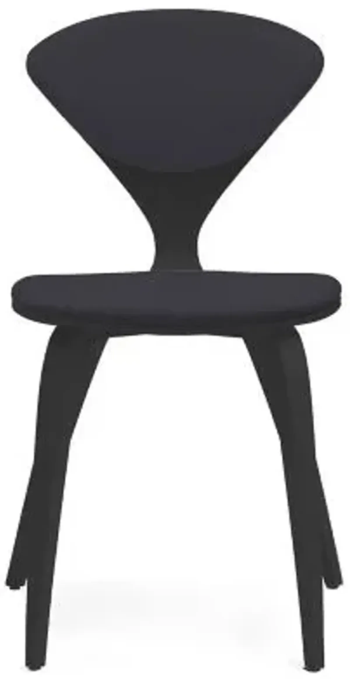 Cherner Seat and Back Upholstered Stool
