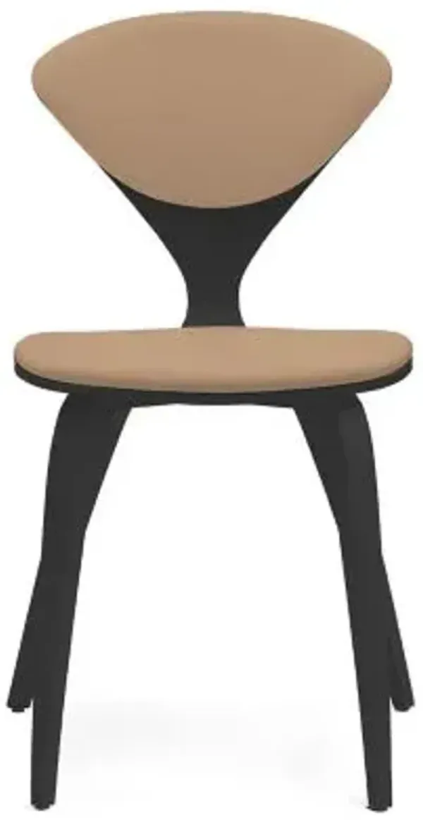 Cherner Seat and Back Upholstered Stool