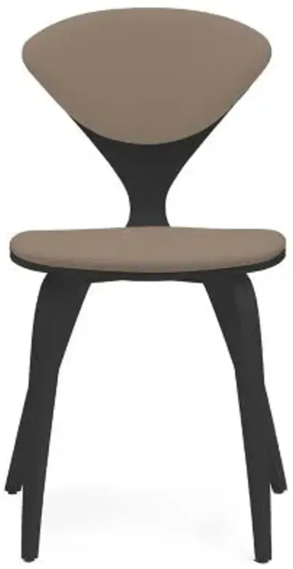 Cherner Seat and Back Upholstered Stool
