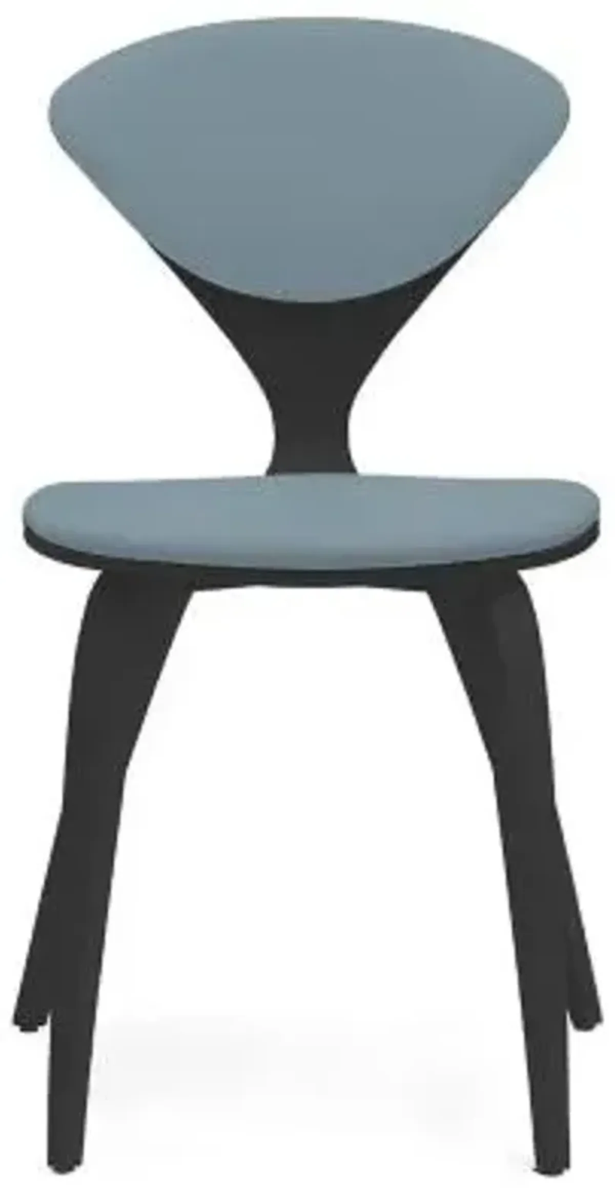 Cherner Seat and Back Upholstered Stool