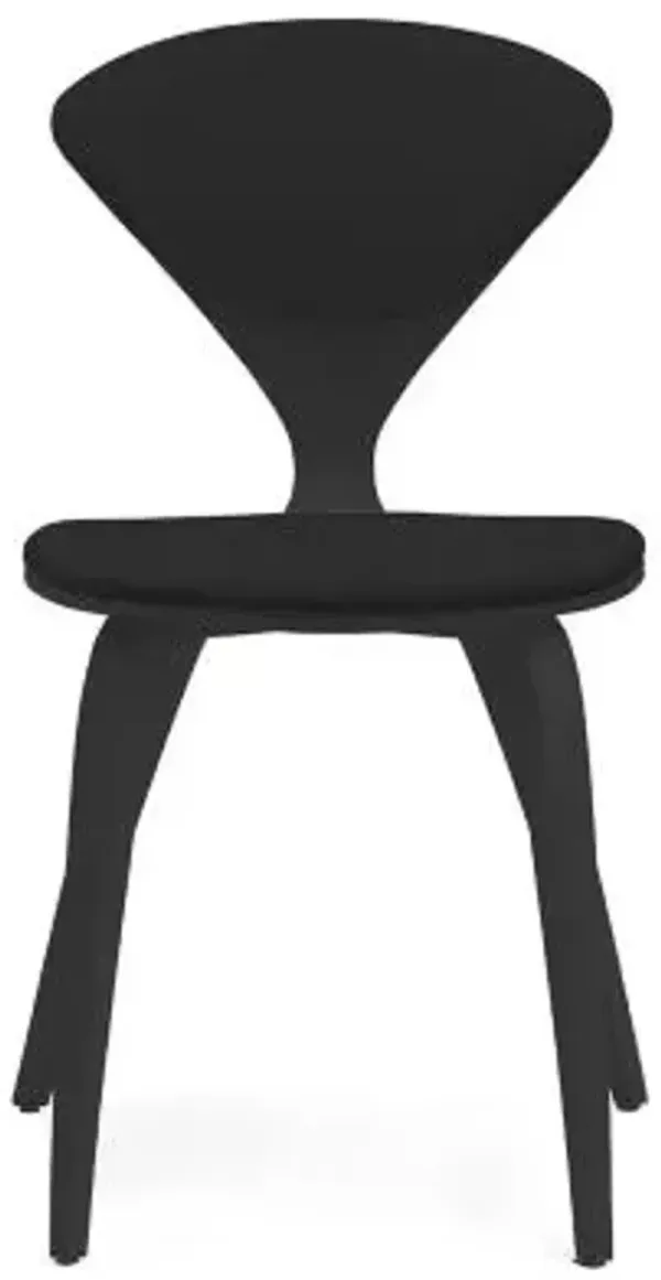 Cherner Seat and Back Upholstered Stool
