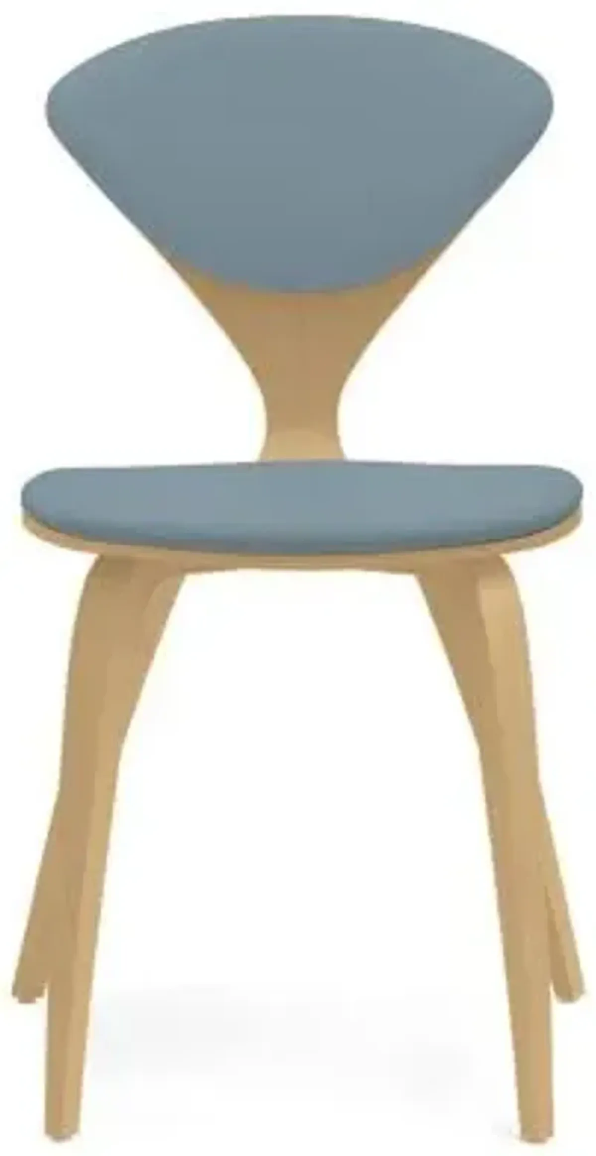 Cherner Seat and Back Upholstered Stool