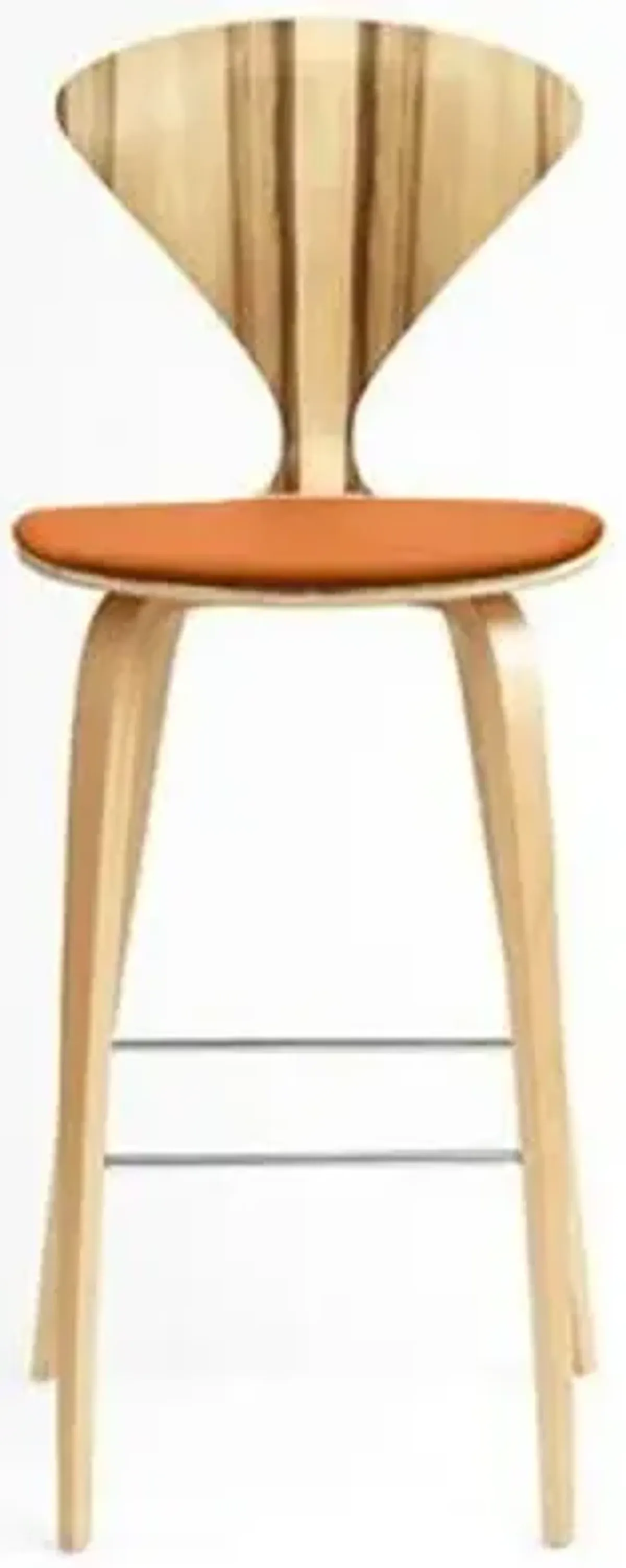Cherner Stool with Seat Pad