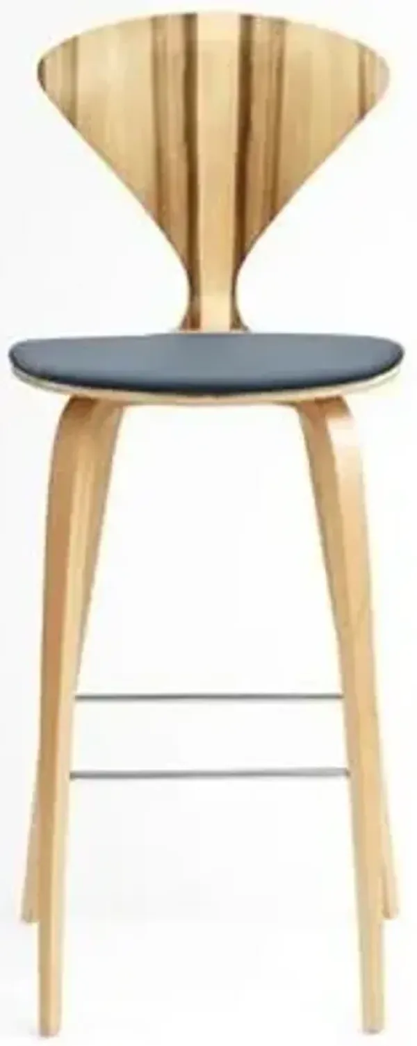 Cherner Stool with Seat Pad