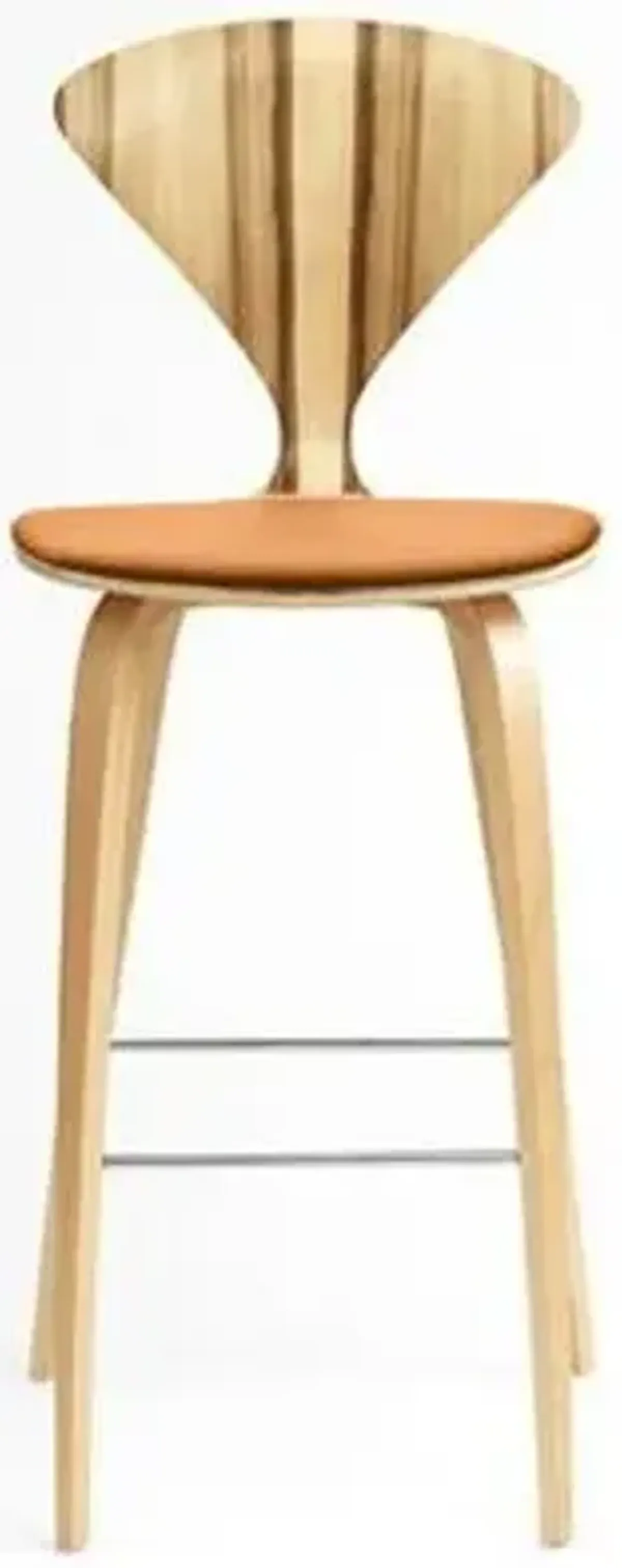 Cherner Stool with Seat Pad