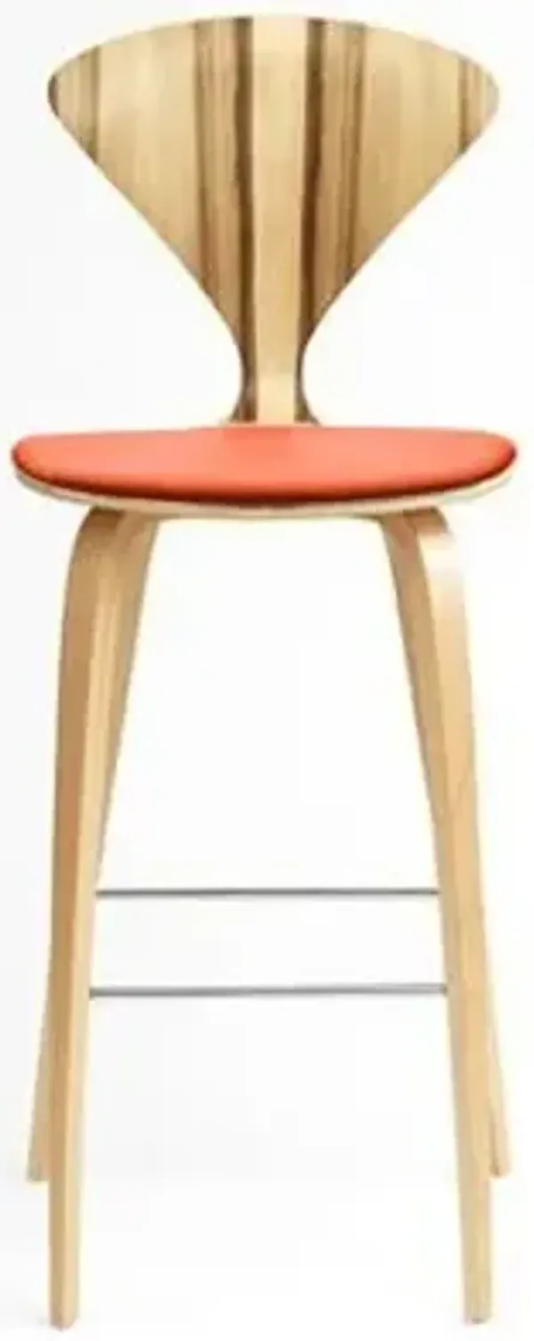 Cherner Stool with Seat Pad