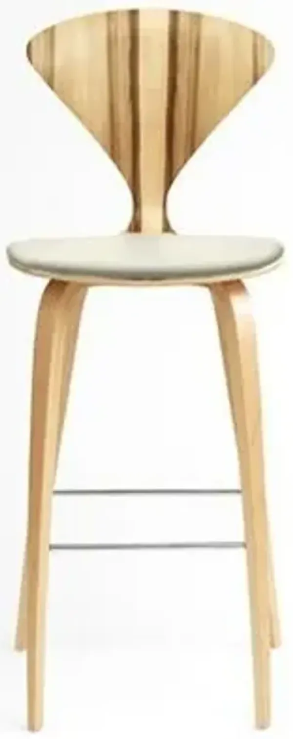 Cherner Stool with Seat Pad