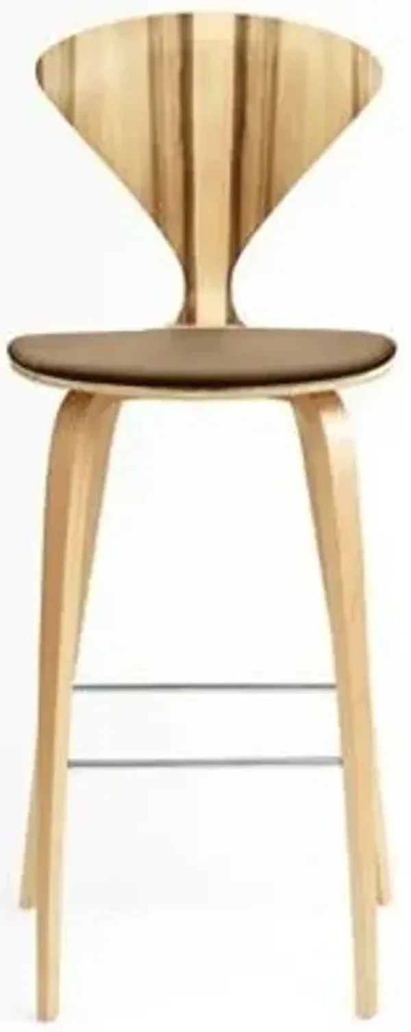 Cherner Stool with Seat Pad