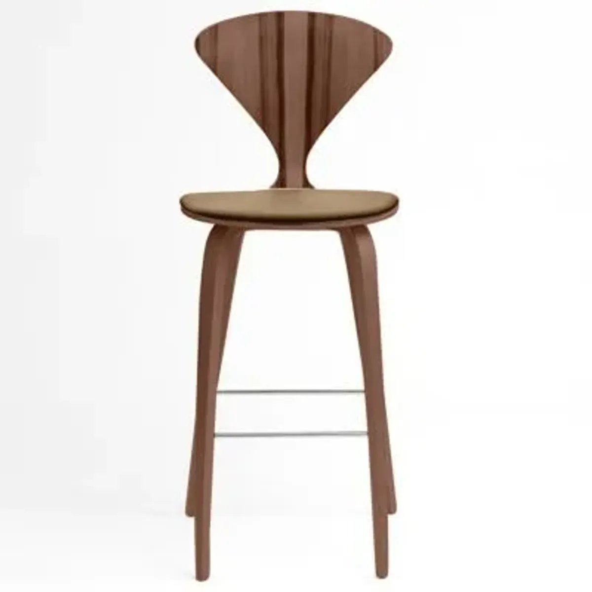 Cherner Stool with Seat Pad
