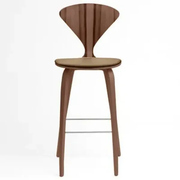 Cherner Stool with Seat Pad