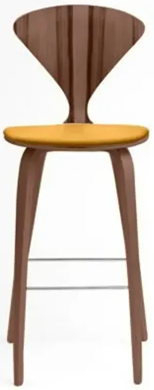 Cherner Stool with Seat Pad