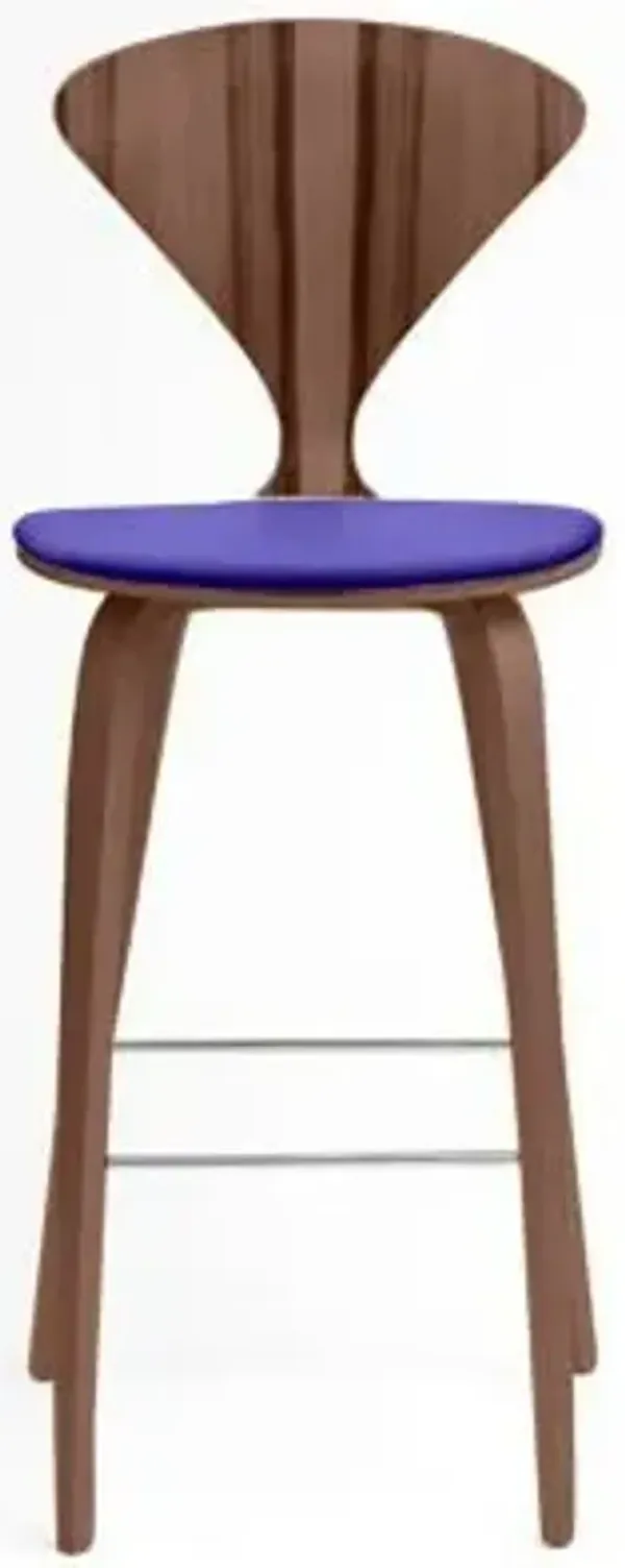 Cherner Stool with Seat Pad