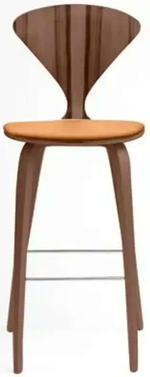 Cherner Stool with Seat Pad