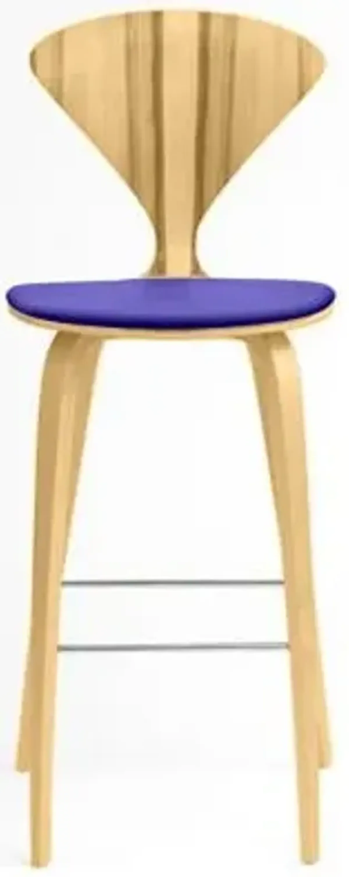 Cherner Stool with Seat Pad