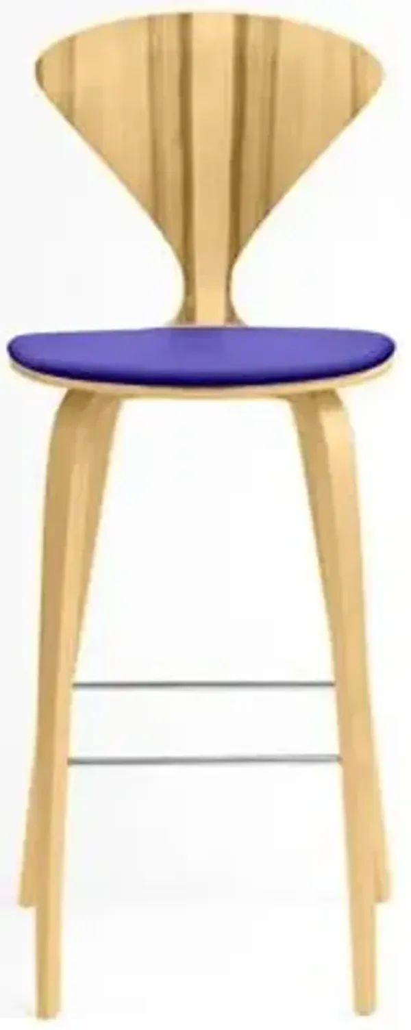 Cherner Stool with Seat Pad