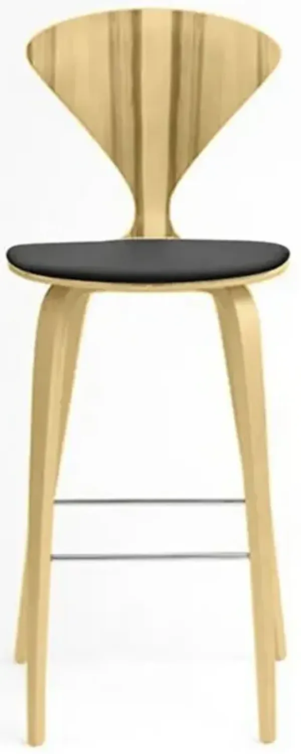 Cherner Stool with Seat Pad