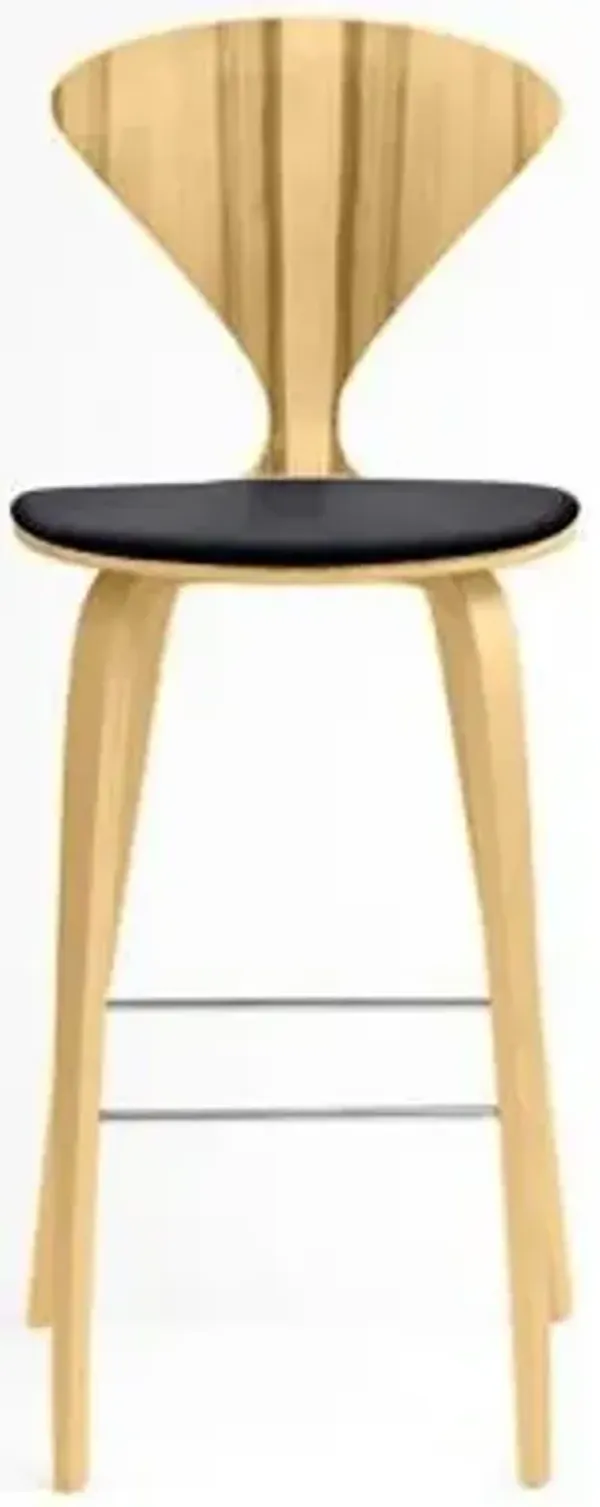 Cherner Stool with Seat Pad